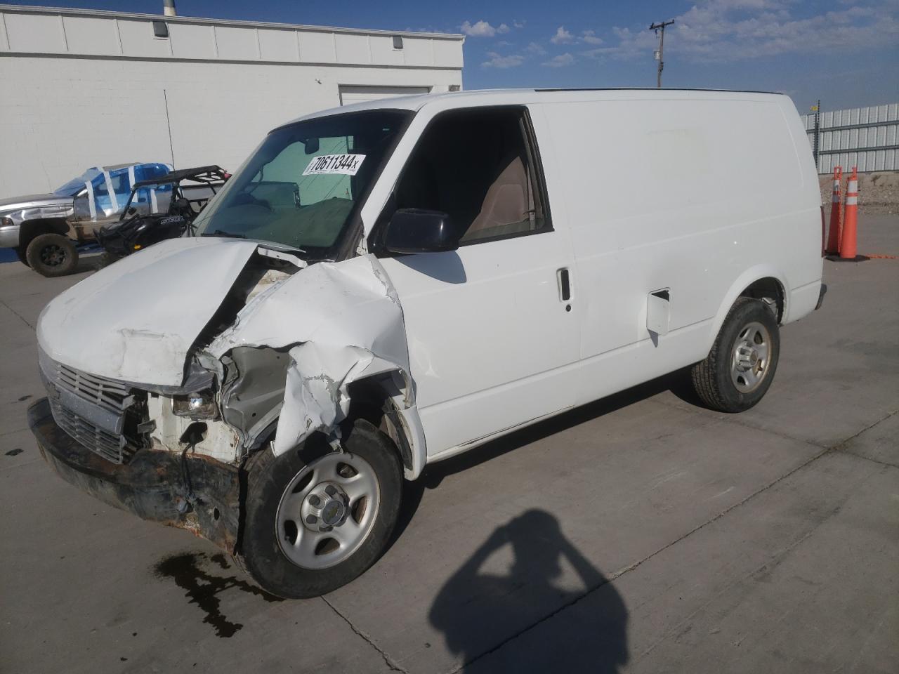 Chevrolet Astro Van 2004 Extended Van