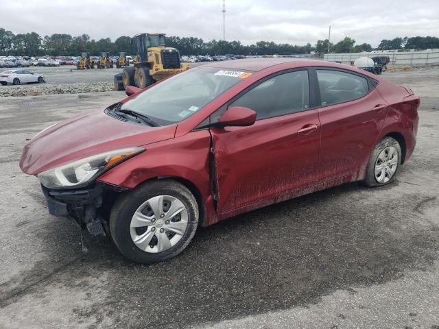 HYUNDAI ELANTRA SE