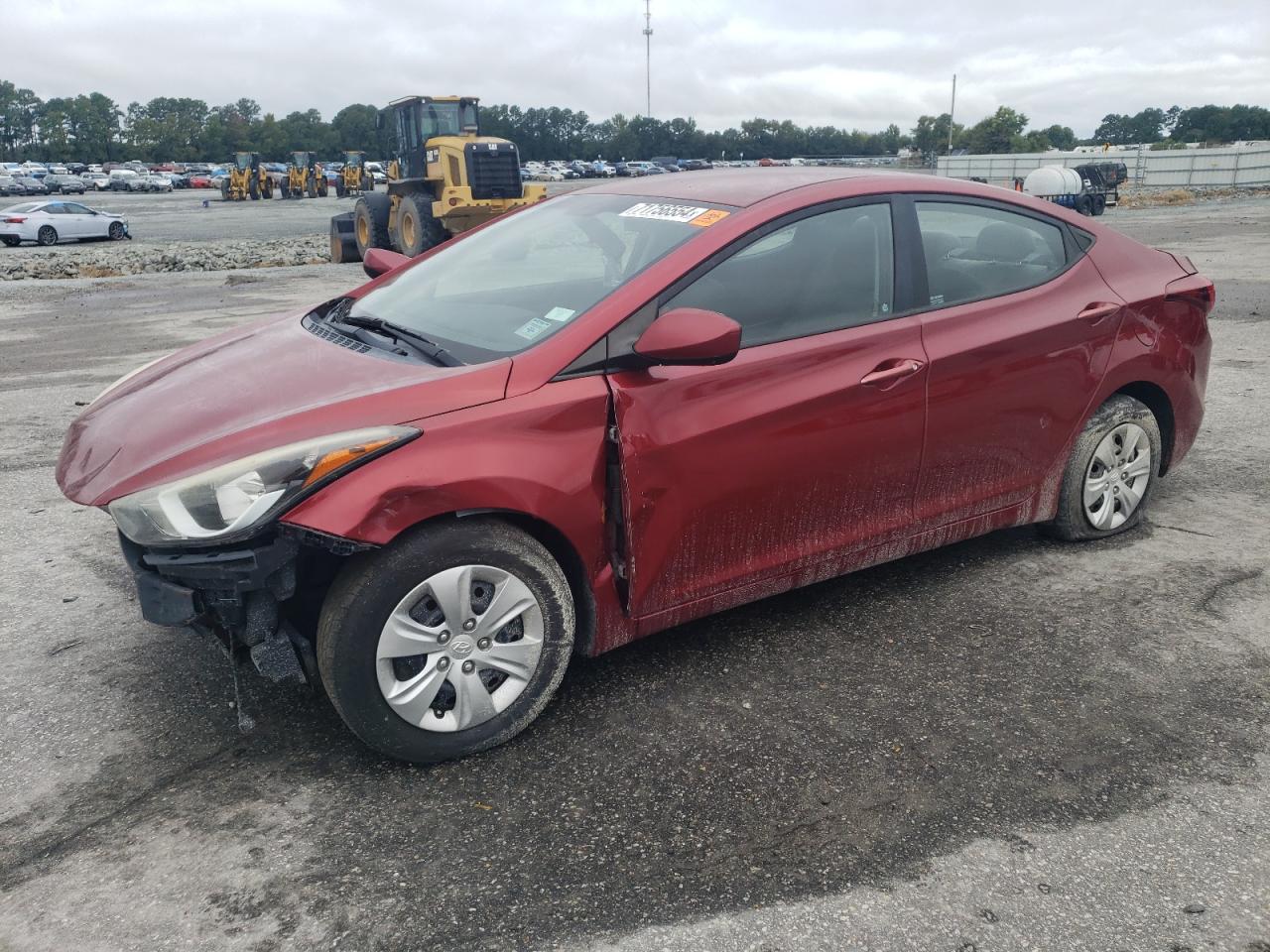 HYUNDAI ELANTRA SE