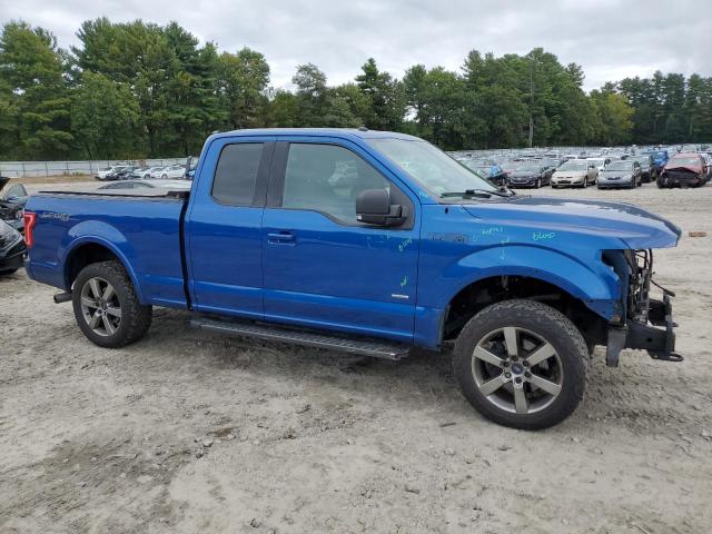 VIN 1FTEX1EP8HFC39771 2017 Ford F-150, Super Cab no.4