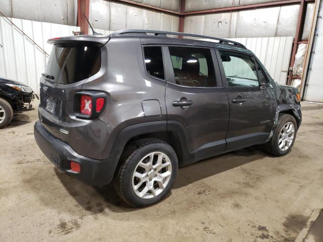 VIN ZACCJBBB7HPF61144 2017 Jeep Renegade, Latitude no.3