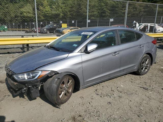 2017 HYUNDAI ELANTRA SE 2017