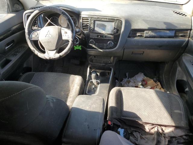 VIN JA4AZ3A30KZ012811 2019 Mitsubishi Outlander, SE no.8