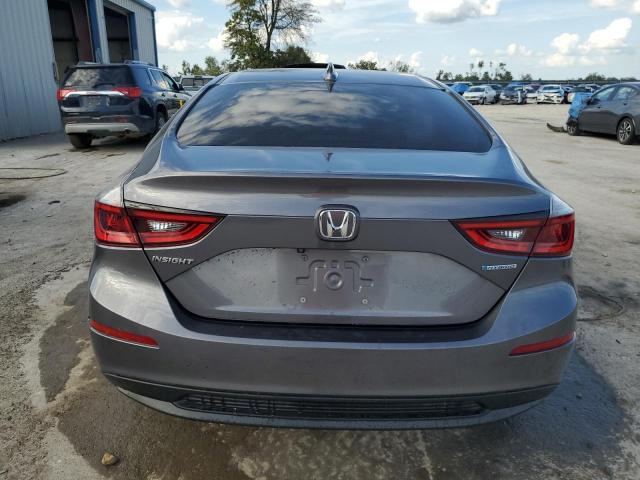 2019 HONDA INSIGHT EX - 19XZE4F58KE023538
