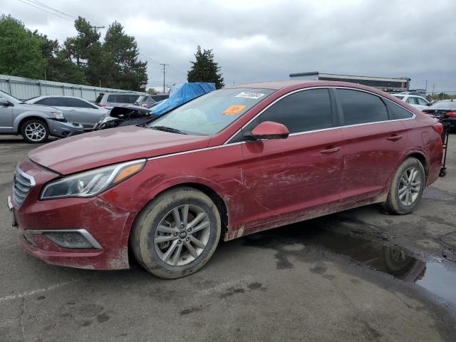 2015 HYUNDAI SONATA SE - 5NPE24AF3FH175929