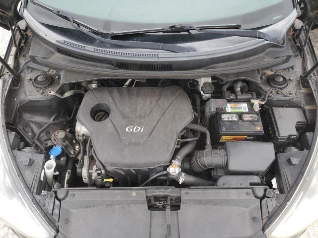 2015 HYUNDAI VELOSTER - KMHTC6AD6FU230938