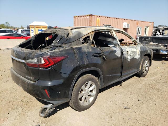 2016 LEXUS RX 350 BAS - 2T2BZMCA2GC014472