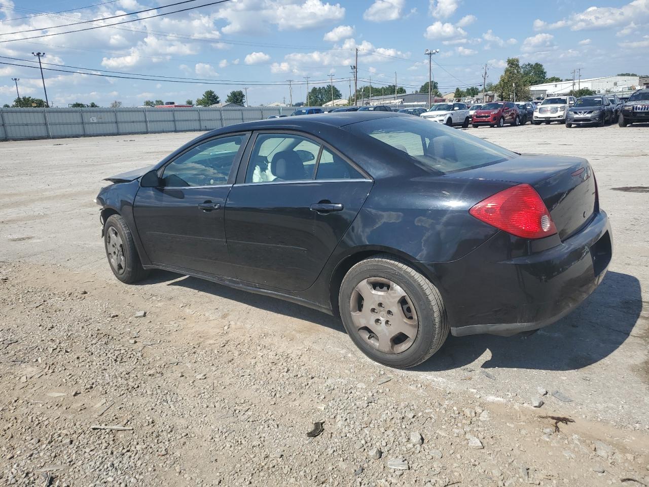 Lot #2921573778 2007 PONTIAC G6 VALUE L