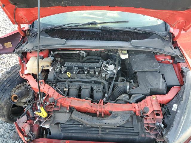 2017 FORD FOCUS SEL - 1FADP3H24HL248482