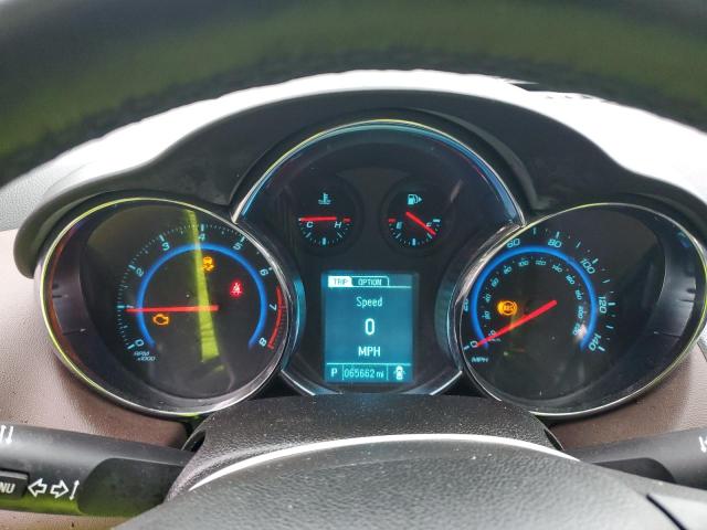 2015 CHEVROLET CRUZE LTZ - 1G1PG5SB1F7259661