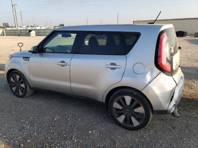 VIN KNDJX3A57E7705534 2014 KIA Soul, ! no.2