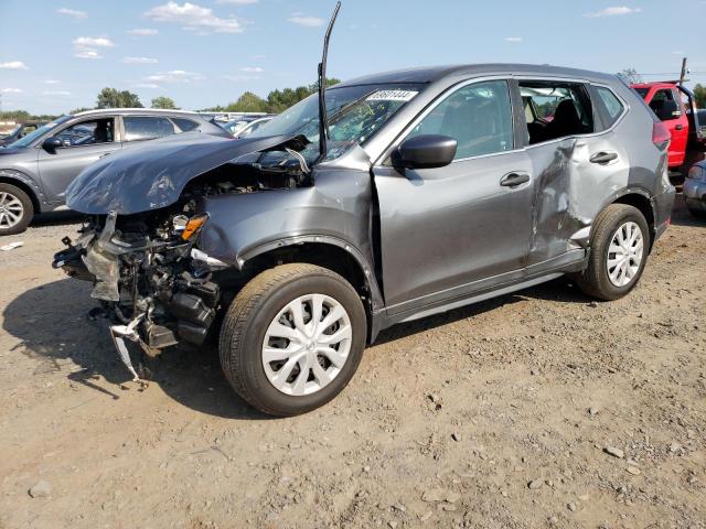 2017 NISSAN ROGUE SV - 5N1AT2MV1HC894917