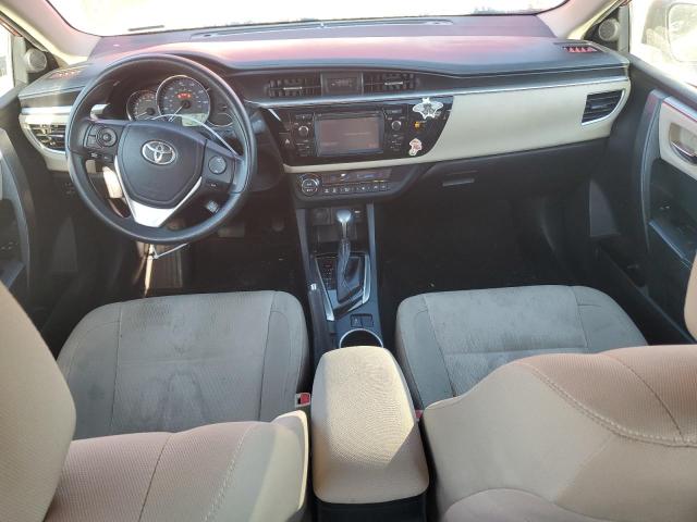 VIN 2T1BURHE4EC102058 2014 Toyota Corolla, L no.8