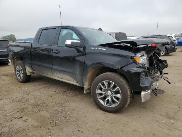 2024 CHEVROLET SILVERADO - 3GCPDKEK1RG295045