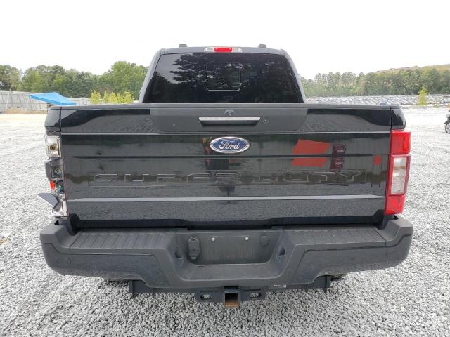 2022 FORD F250 SUPER - 1FT7W2BT4NEG07612