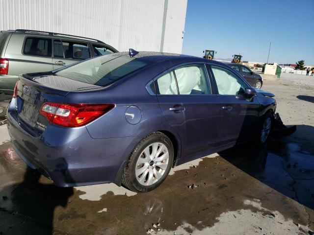 SUBARU LEGACY 2.5 2016 blue  gas 4S3BNAC63G3046348 photo #4