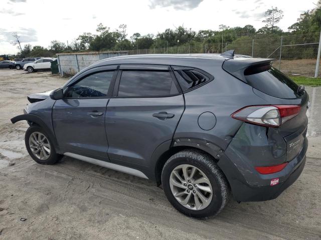 Vin: km8j33a40ju605527, lot: 70840054, hyundai tucson sel 20182