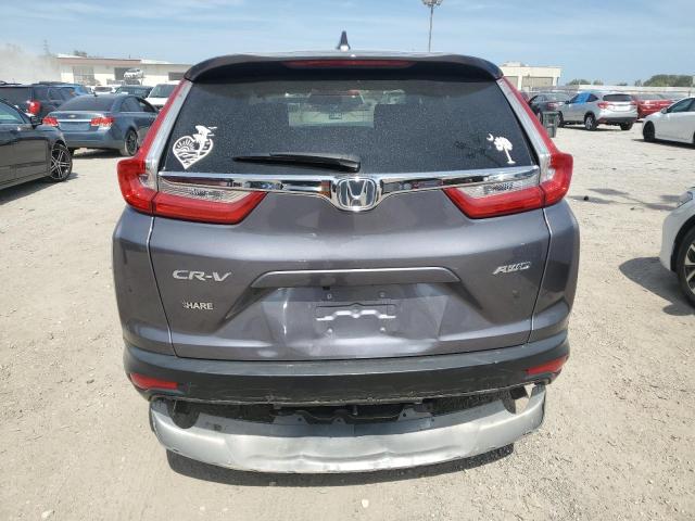 2019 HONDA CR-V EXL - 7FARW2H81KE014090