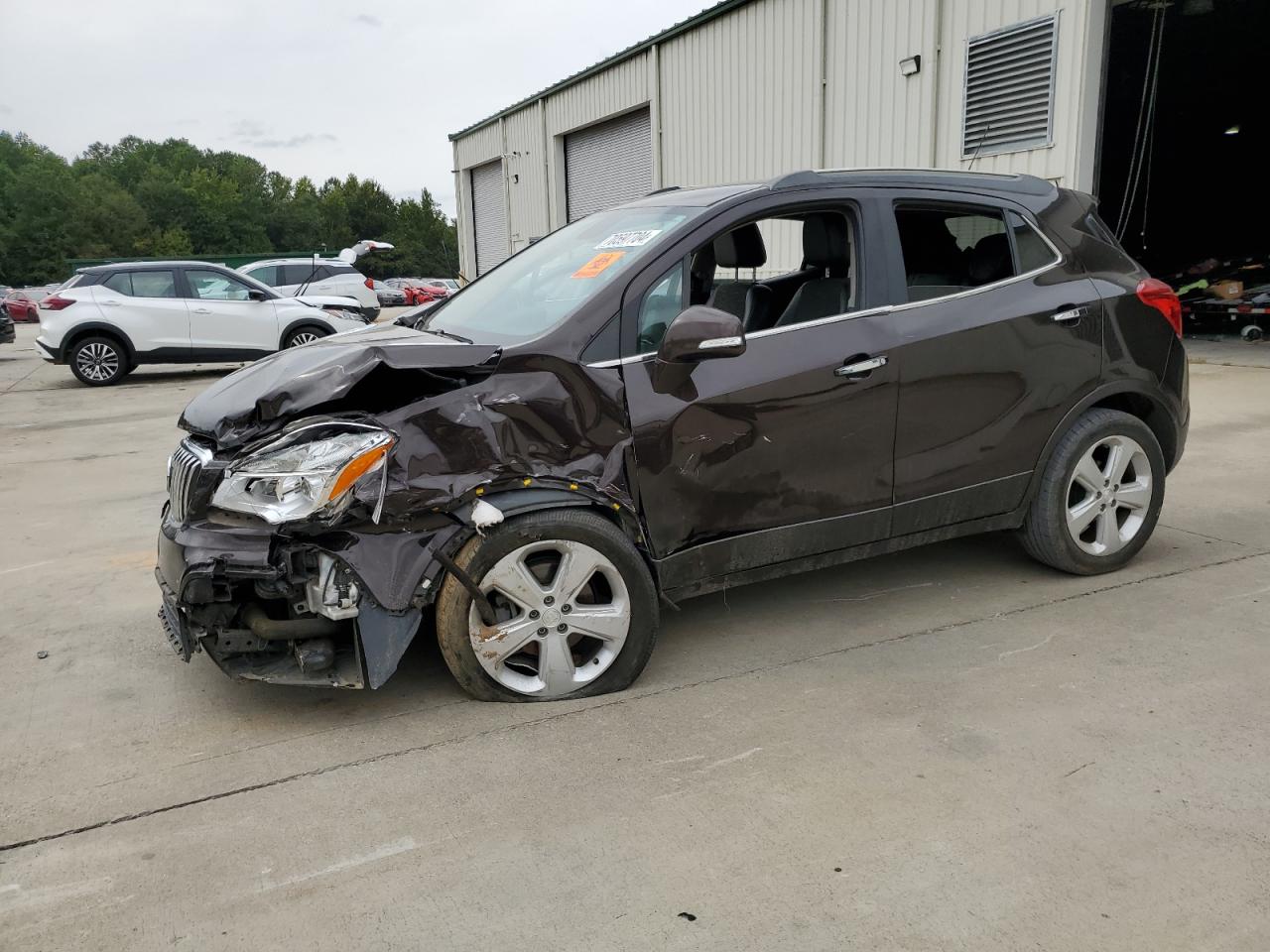 Lot #2909515332 2016 BUICK ENCORE