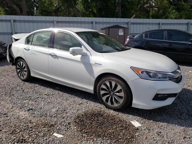 2017 HONDA ACCORD HYB JHMCR6F39HC014690  70430984