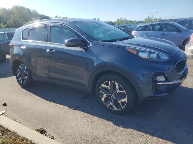 2020 KIA SPORTAGE E - KNDPNCAC2L7797213