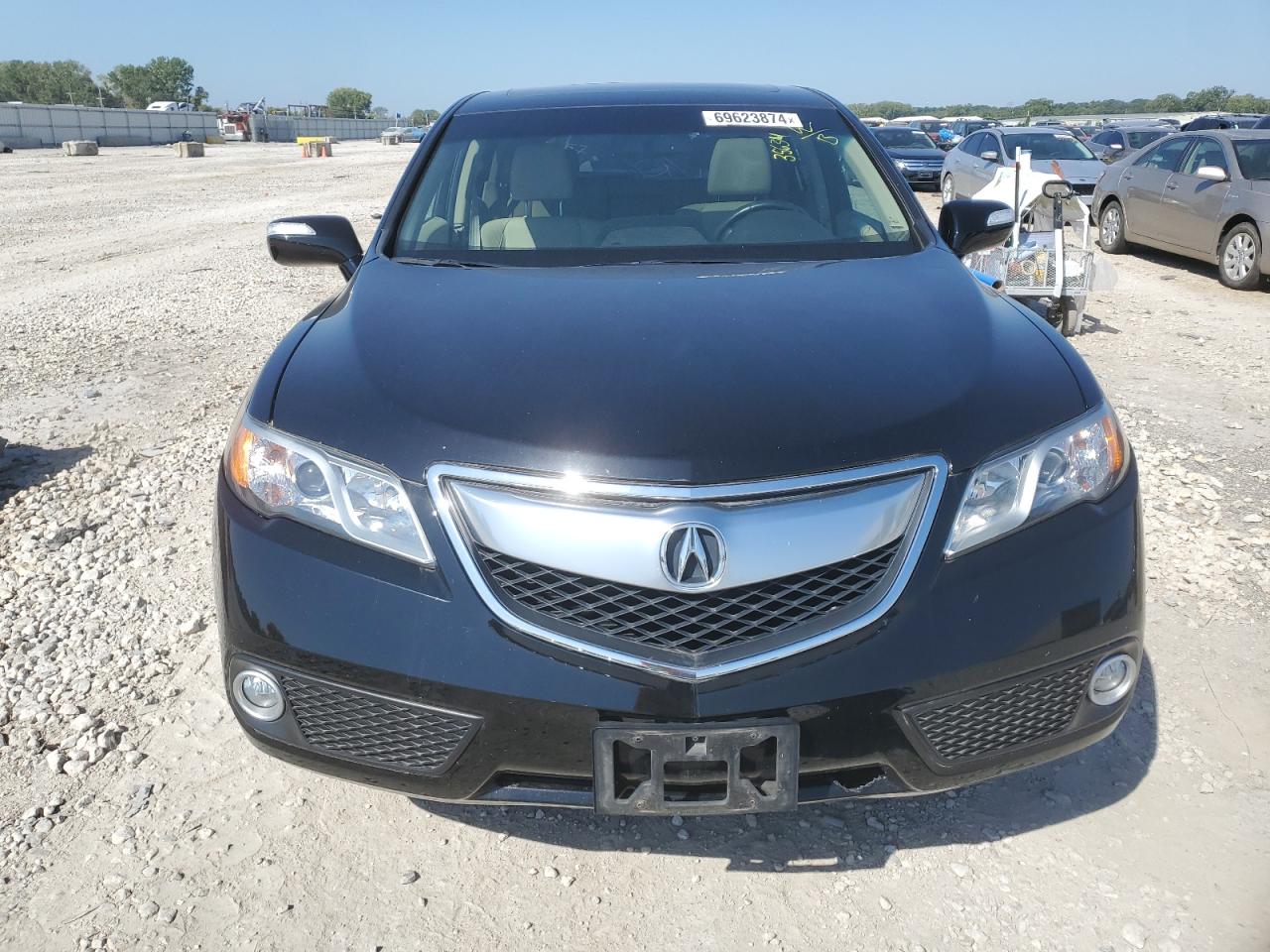 Lot #2828715563 2013 ACURA RDX TECHNO