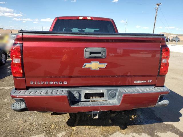 2017 CHEVROLET SILVERADO - 3GCUKREC3HG242503