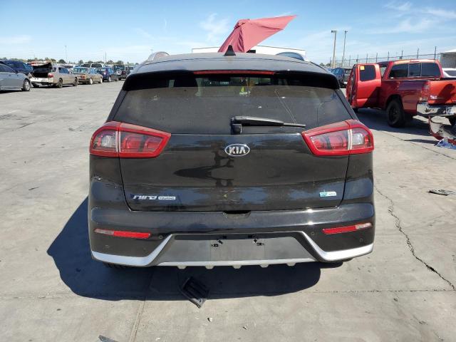 VIN KNDCE3LC7H5075783 2017 KIA Niro, Ex Touring no.6