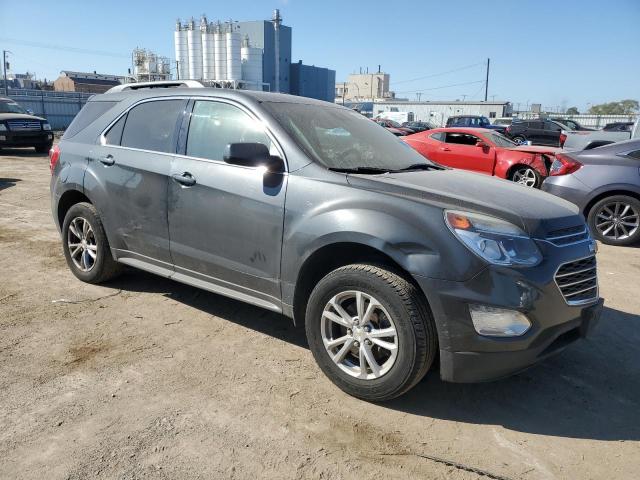 2017 CHEVROLET EQUINOX LT - 2GNFLFEK0H6108689