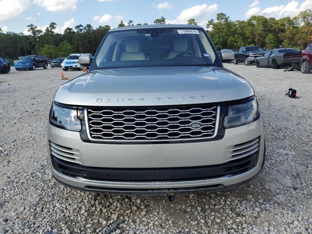 2020 LAND ROVER RANGE ROVE - SALGS2SE1LA402744