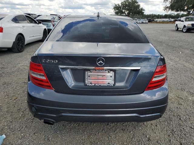 VIN WDDGF4HB7EG241570 2014 Mercedes-Benz C-Class, 250 no.6