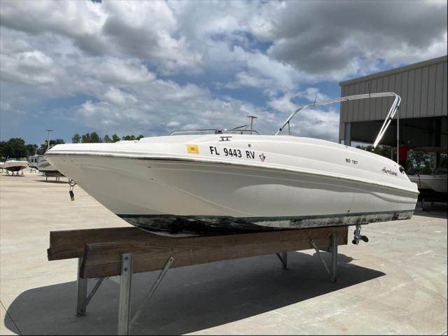 HURR BOAT 2019 white   GDY51560D919 photo #3