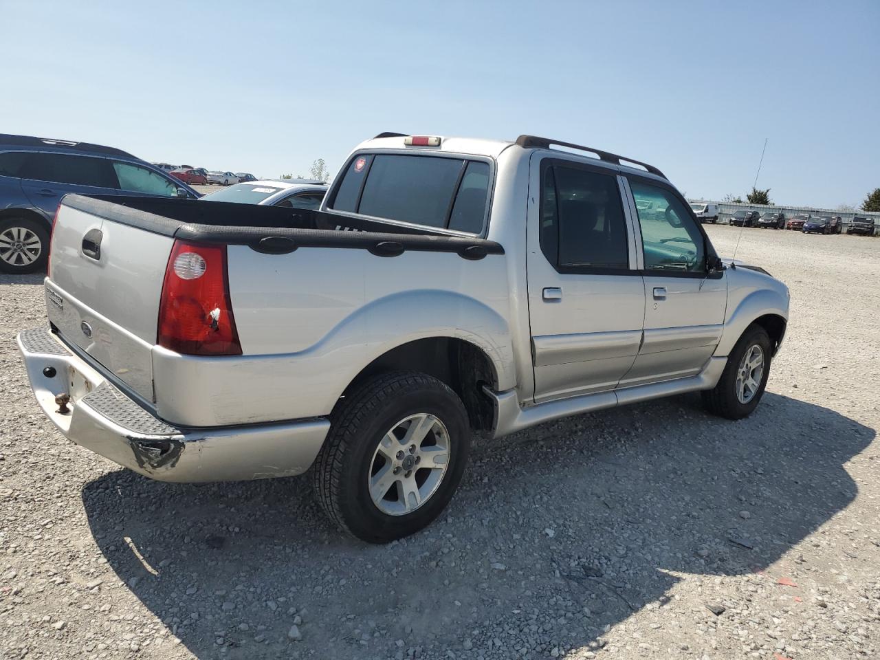 Lot #2907476427 2005 FORD EXPLORER S