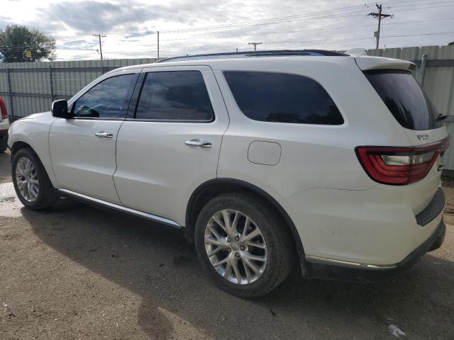 VIN 1C4SDHET4FC873739 2015 Dodge Durango, Citadel no.2