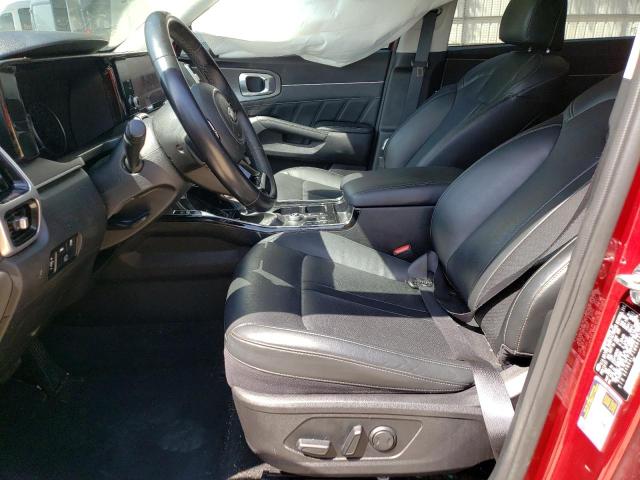 2021 KIA SORENTO SX - 5XYRK4LF1MG033839