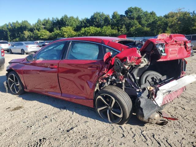 2018 HONDA ACCORD SPO - 1HGCV1F36JA229625