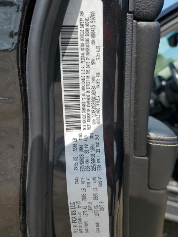 2016 JEEP CHEROKEE L - 1C4PJMDS0GW102484