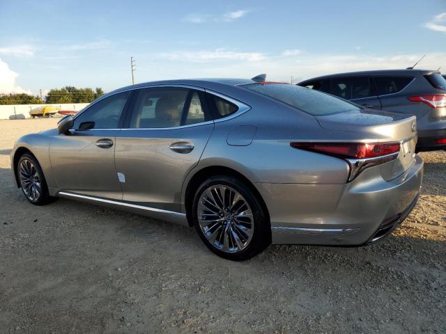 2018 LEXUS LS 500 BAS JTHB51FF6J5004004