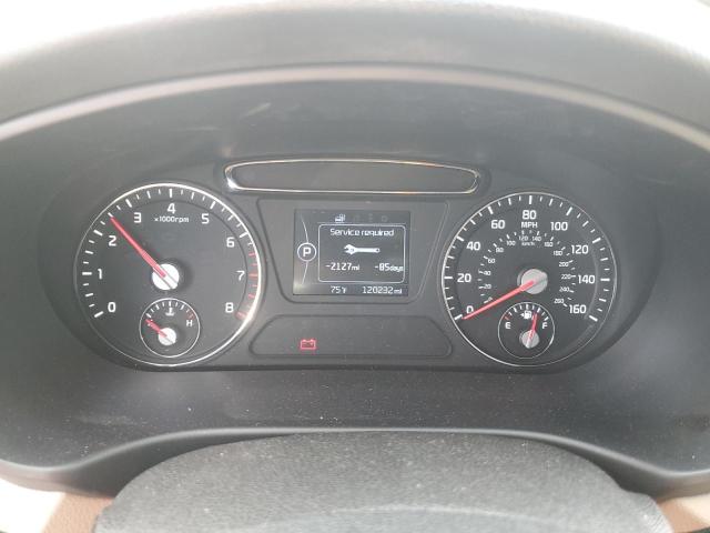 2016 KIA SORENTO LX - 5XYPG4A37GG037934