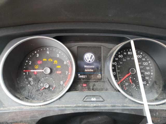 2018 VOLKSWAGEN TIGUAN SE - 3VV2B7AX2JM100575