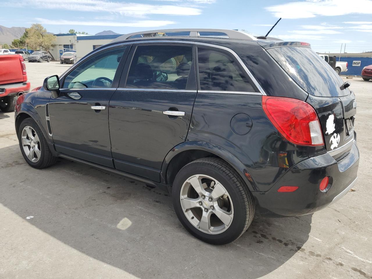 Lot #3030656091 2014 CHEVROLET CAPTIVA LT