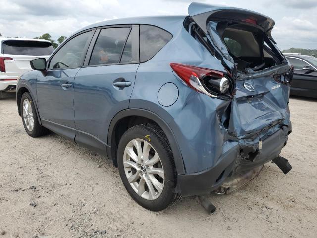 VIN JM3KE2DY1F0511965 2015 Mazda CX-5, GT no.2