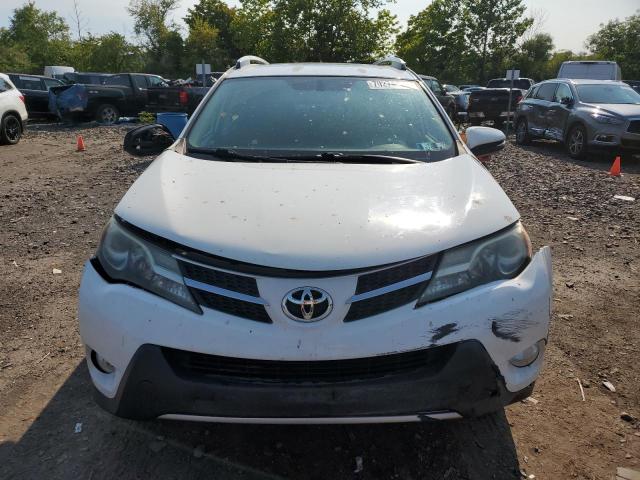 VIN 2T3RFREV0FW307638 2015 Toyota RAV4, Xle no.5