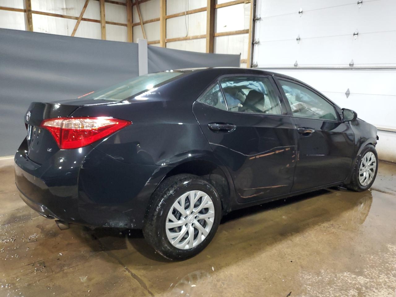 Lot #3024908353 2019 TOYOTA COROLLA L