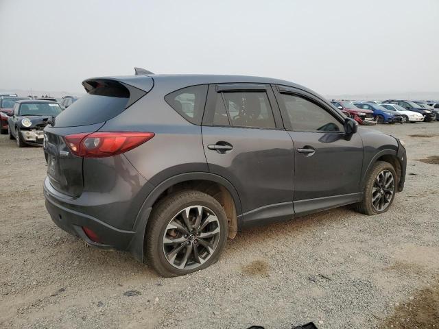 2016 MAZDA CX-5 GT - JM3KE4DY1G0668120