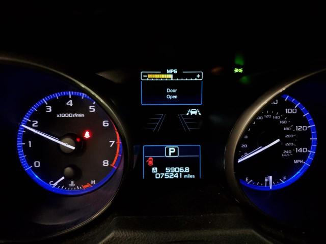 2018 SUBARU OUTBACK TO - 4S4BSATC2J3303369