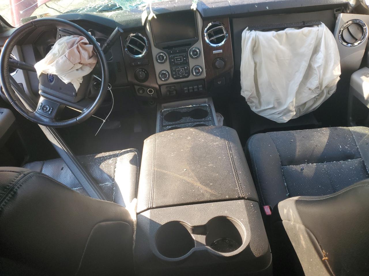 FORD F-350 SUPER DUTY