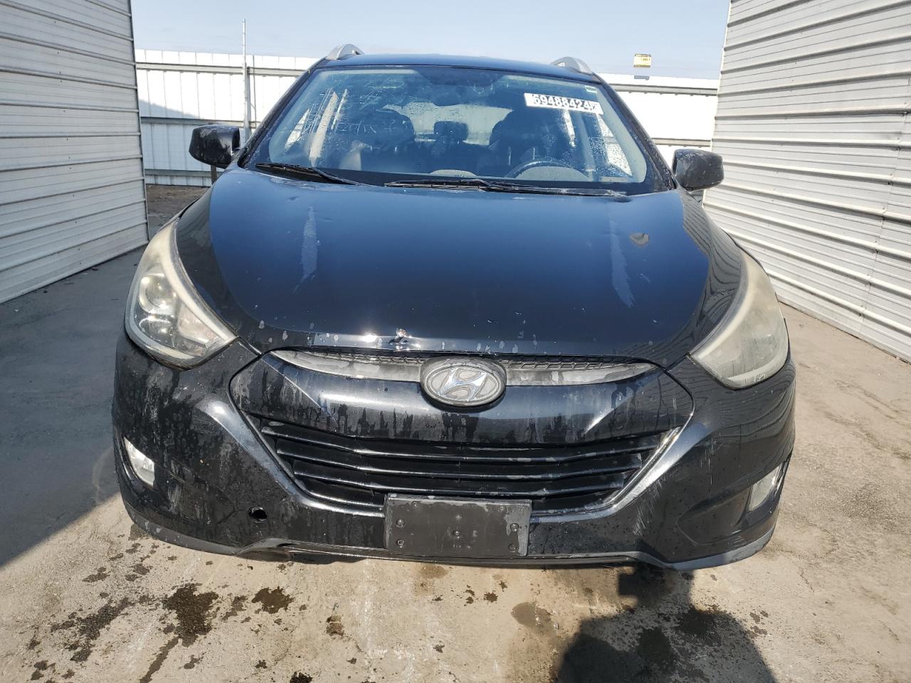 Lot #2957879813 2014 HYUNDAI TUCSON GLS