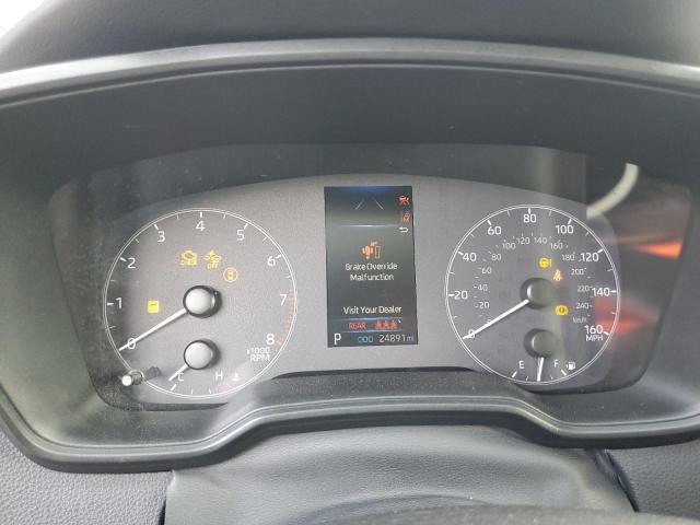 2023 TOYOTA COROLLA LE - 5YFB4MDE5PP046790