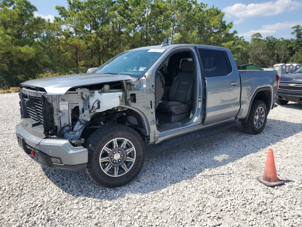 Lot #2955422627 2024 GMC SIERRA K15